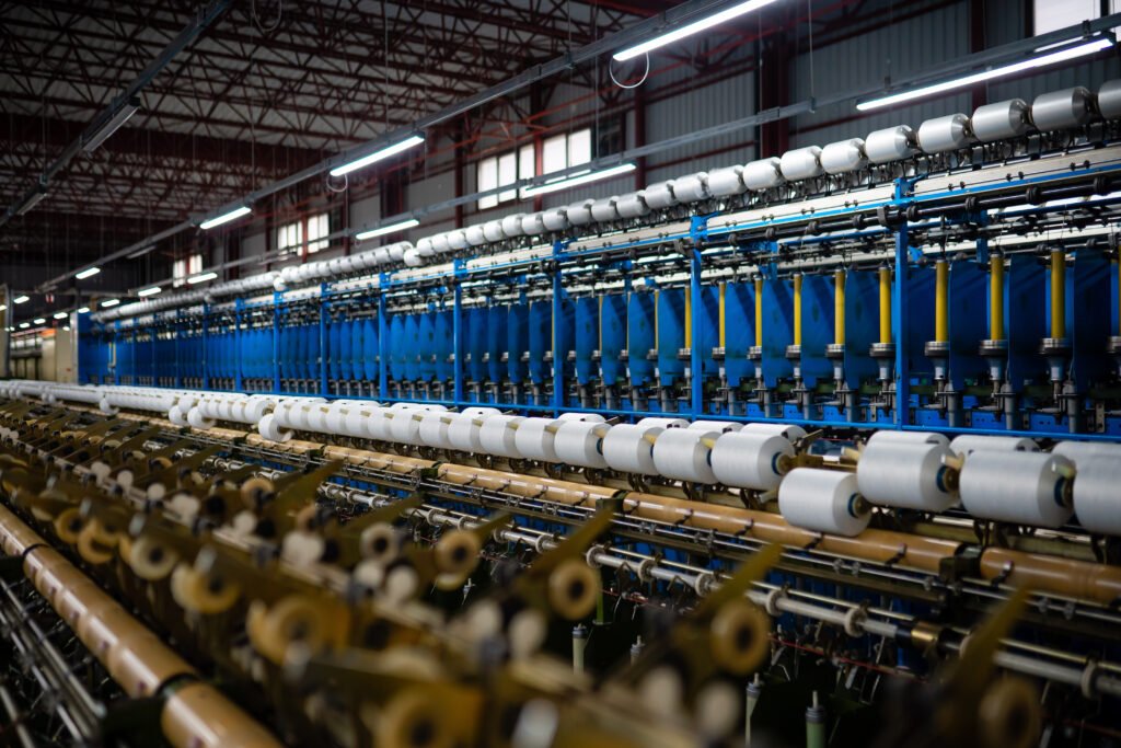 Nilüfer OSB tekstüre ve büküm fabrikası