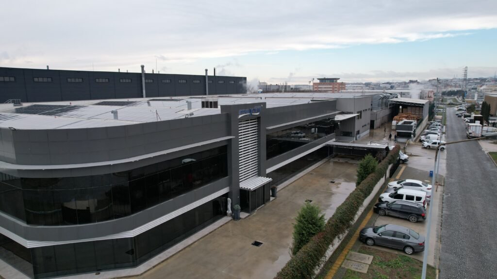 Nilüfer OSB tekstüre ve büküm fabrikası
